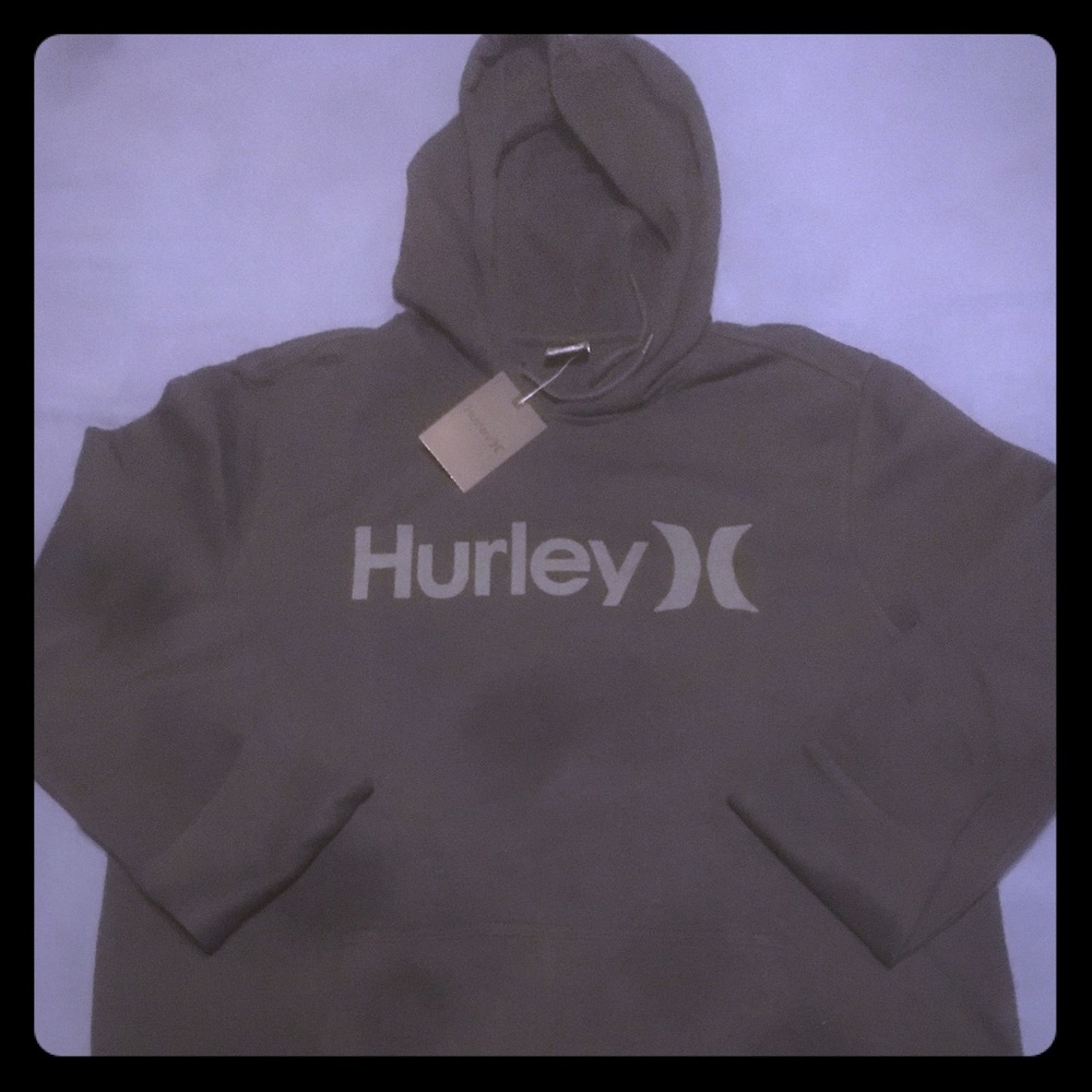 Hurley hoodie BNWT